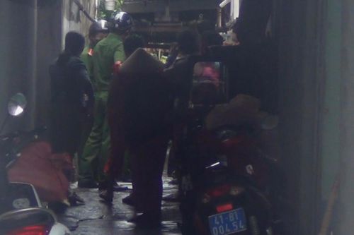 Mẹ cùng con gái thương vong trong phòng trọ ở TPHCM