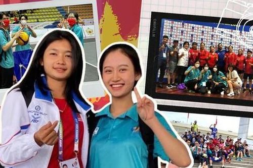 Chia sẻ từ tình nguyện viên SEA Games 31: Mệt nhọc mấy cũng 'tan thành mây'!
