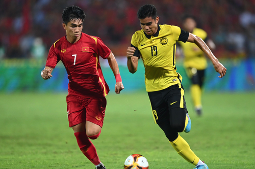 Báo Singapore: Lê Văn Đô lọt top '5 ngôi sao đột phá ở SEA Games 31'