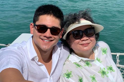Mẹ kình ngư Schooling: 'Chúng tôi muốn quay lại Việt Nam'