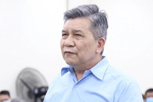 Cựu Chủ tịch VEAM Trần Ngọc Hà lĩnh 11 năm tù