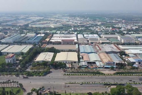 Giá thuê đất công nghiệp ở TP.HCM bỏ xa Hà Nội