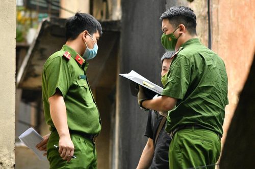 Con trai đánh bố tử vong