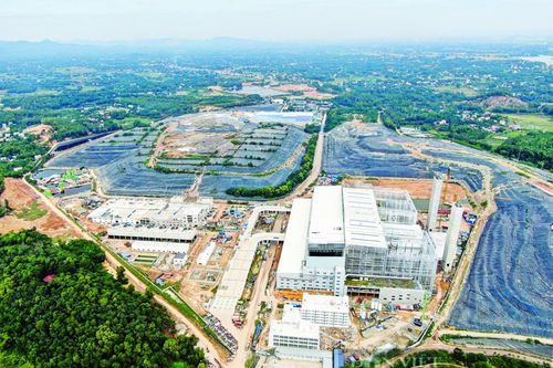 Quy hoạch Thủ đô Hà Nội: Cần tích hợp xử lý chất thải rắn