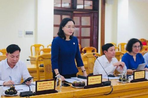 Hà Tĩnh- điểm sáng trong xây dựng nông thôn mới