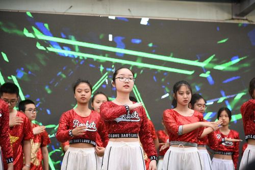 Tạo sân chơi hấp dẫn giúp học sinh tự tin trước kỳ thi chuyển cấp