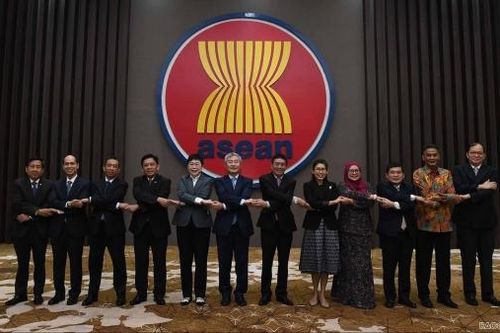 Việt Nam đồng chủ trì cuộc họp Ủy ban Hợp tác chung ASEAN-Hàn Quốc lần thứ 9