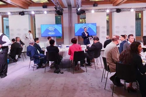 WEF 2022: Việt Nam hoan nghênh và sẵn sàng tạo điều kiện thuận lợi thúc đẩy phát triển kinh tế số