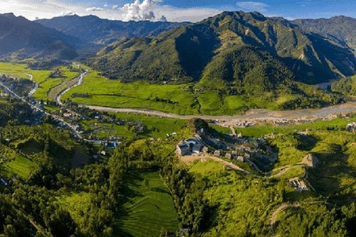 Văn Chấn, Yên Bái: Phát triển du lịch bền vững