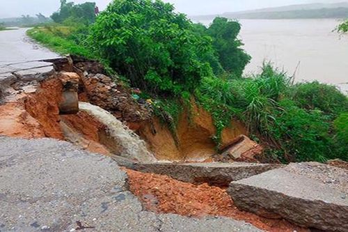 Tuyên Quang: Chủ động ứng phó, khắc phục hậu quả thiên tai trên địa bàn tỉnh