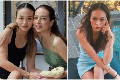 Ngắm nét đài các của thiên kim tiểu thư của 'Madam' Pang