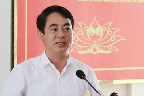 Bí thư Tỉnh ủy Hậu Giang nói về việc xử lý cán bộ liên quan vụ Việt Á