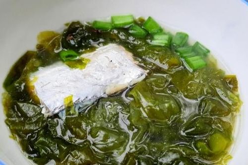 Mát lành canh mứt biển
