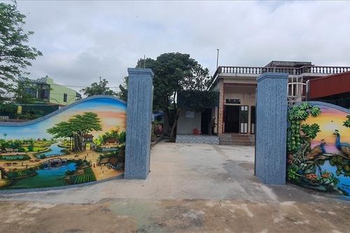 Quê nhà Thái Bình chờ Nhâm Mạnh Dũng về tổ chức lễ trao thưởng