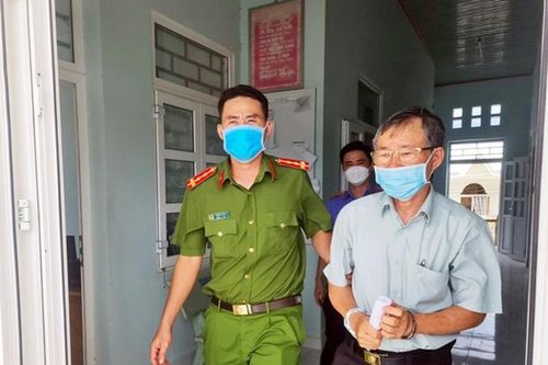 Bình Thuận: đưa ra xét xử Trưởng VPCC Tiến Đạt liên quan trong vụ án lừa đảo