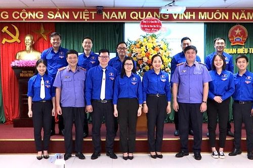 Đoàn cơ sở Cơ quan điều tra VKSND tối cao tổ chức Đại hội lần thứ IV