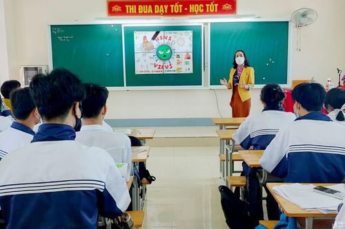 Thành phố Vinh đồng ý với đề xuất mở cơ sở 2 của Trường THPT Huỳnh Thúc Kháng
