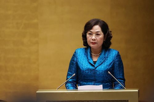 Thống đốc Nguyễn Thị Hồng: Nhiều khách hàng chống đối trả nợ ngân hàng