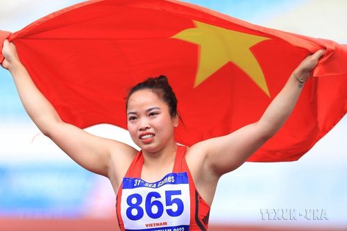 Những chàng trai, cô gái dân tộc thiểu số làm rạng danh thể thao VN