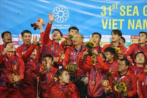 AFC và các liên đoàn bóng đá khu vực chúc mừng thành tích của bóng đá Việt Nam