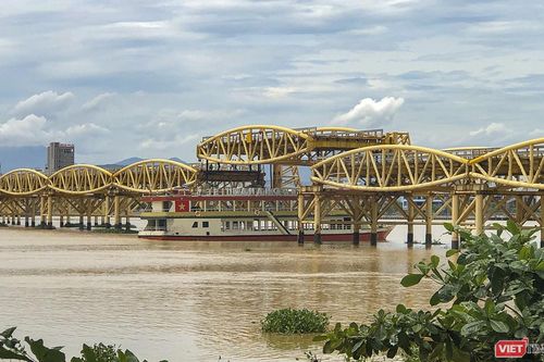 Đà Nẵng sẽ thí điểm nâng, hạ nhịp cầu Nguyễn Văn Trỗi để phục vụ du lịch từ tháng 6/2022