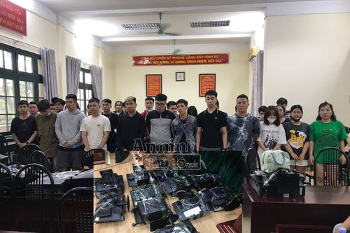 Vạch trần thủ đoạn khủng bố đòi nợ của ổ nhóm 'tín dụng đen' xuyên quốc gia