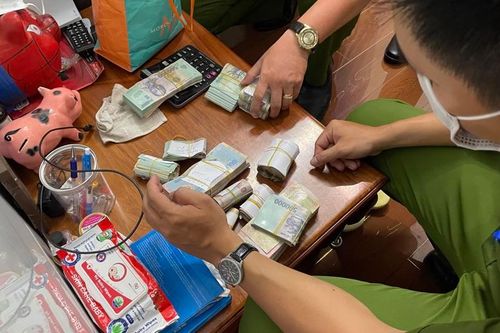 Khởi tố 18 'con bạc' trong đường dây cá độ liên tỉnh