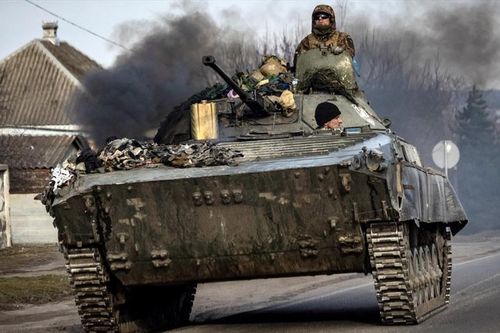 Ukraine tuyên bố sẽ lật ngược tình thế, tiến vào Crimea cuối năm nay