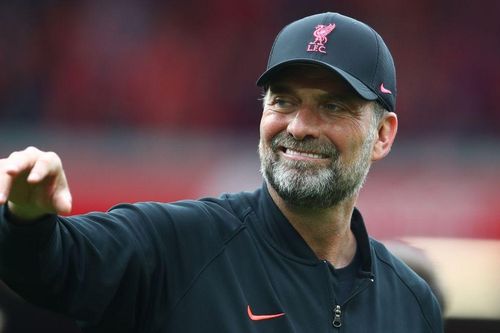 Jurgen Klopp của Liverpool giành danh hiệu HLV xuất sắc nhất Ngoại hạng Anh 2021/22