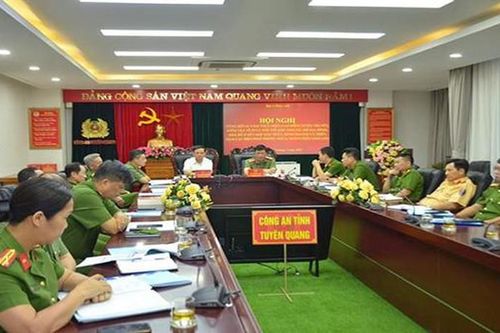 Tuyên Quang tổng kết cao điểm tuyên truyền, kiểm tra phòng cháy chữa cháy
