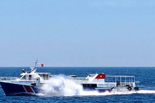 Giá vé tàu khách cao tốc Sa Kỳ - Lý Sơn tăng vọt