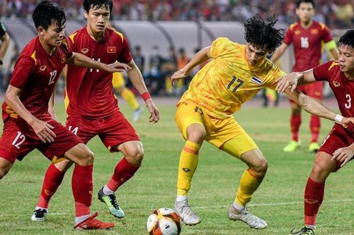 U23 Thái Lan gọi 9 cầu thủ từ châu Âu đấu U23 Việt Nam