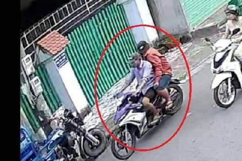 Bắt 2 tên cướp giật từ Đồng Nai qua Bà Rịa - Vũng Tàu gây án