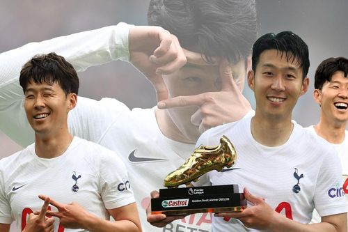 Son Heung Min: Biểu tượng châu Á và tấm gương về nghị lực