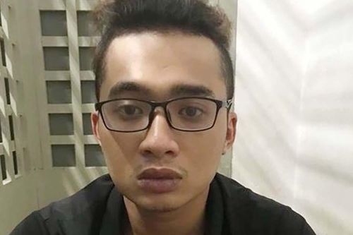 Bắt nghi phạm giết người vì tình tay ba