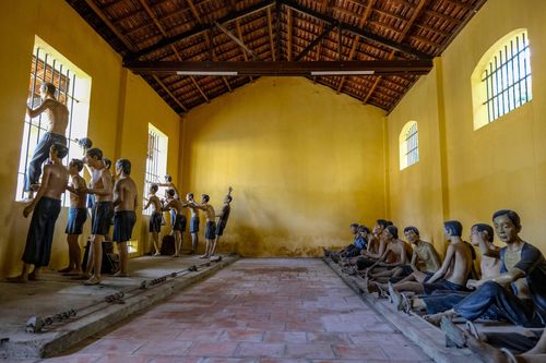 Hơn 28 tỷ đồng trùng tu Di tích lịch sử quốc gia Khám lớn Cần Thơ