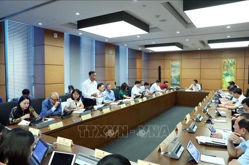 Nỗ lực hoàn thành mục tiêu Nghị quyết Đại hội XIII đề ra