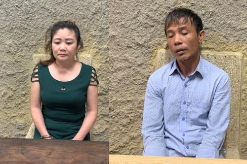 Thanh Hóa: Bắt giữ 2 vợ chồng lừa đảo chiếm đoạt 5 tỷ đồng