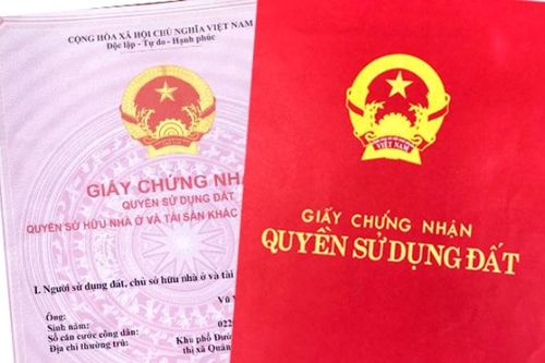 Ông ngoại muốn sang tên sổ đỏ cho chúng tôi, bạn gái tôi một mực phản đối