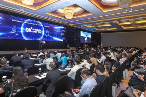 Khai mạc Diễn đàn Cấp cao Chuyển đổi số Việt Nam - Châu Á 2022