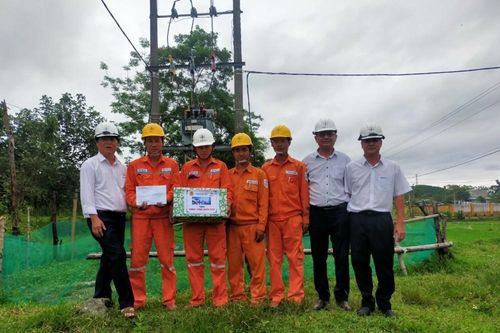 PC Quảng Nam: Nhiều hoạt động ý nghĩa hưởng ứng Tháng Công nhân
