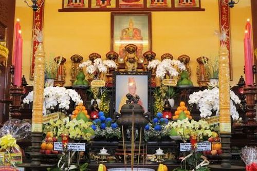 Tổ đình Bửu Thạnh tưởng niệm húy kỵ Trưởng lão Hòa thượng Thích Huệ Thành