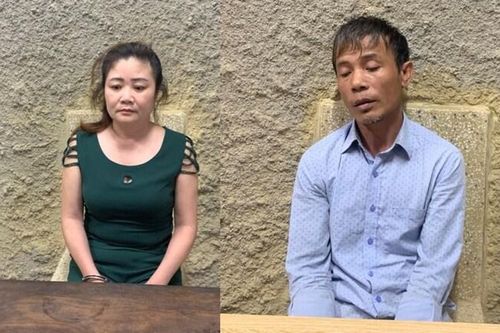 Thanh Hóa: Bắt cặp vợ chồng gây ra 11 vụ lừa đảo chiếm hơn 5 tỷ đồng