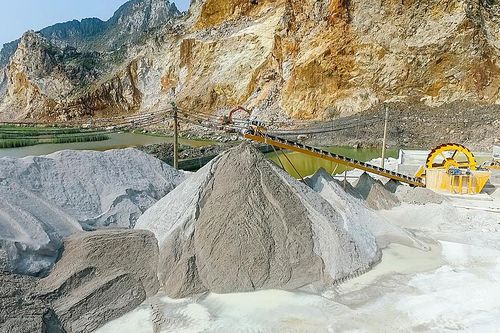 Làm gì để cát nhân tạo có chỗ đứng vững trên thị trường xây dựng?