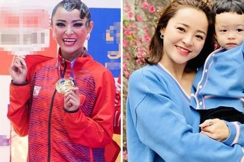 Kiện tướng Thu Hương 'vừa giành 3 HCV SEA Games 31' sốc khi biết có bầu, gần ngày sinh bị 'bắt cóc' đi mổ đẻ