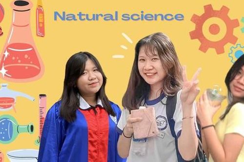 Thi tốt nghiệp THPT Quốc gia 2022: Teen 2K4 'thả tim' tổ hợp Khoa học Tự nhiên