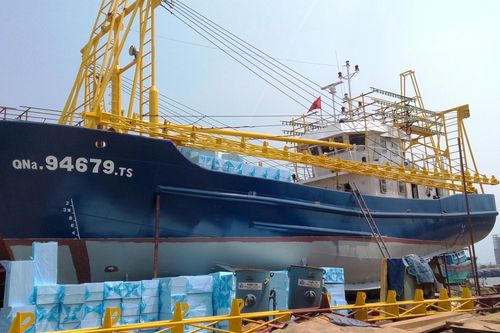 Số phận của những con tàu vỏ thép. Bài 3: Phá sản dù chưa 1 lần nhận tàu?