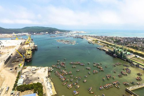 Thanh Hóa: Từ chối phương án nhận chìm 6,9 triệu m3 bùn xuống biển Nghi Sơn