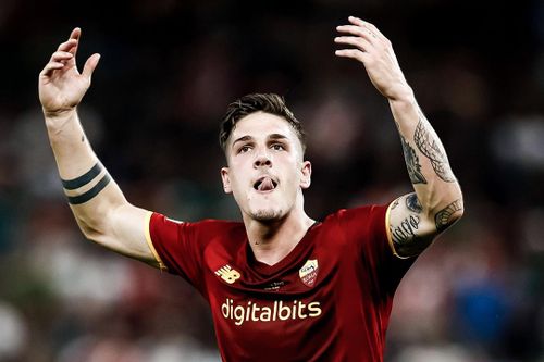 Highlights AS Roma 1-0 Feyenoord