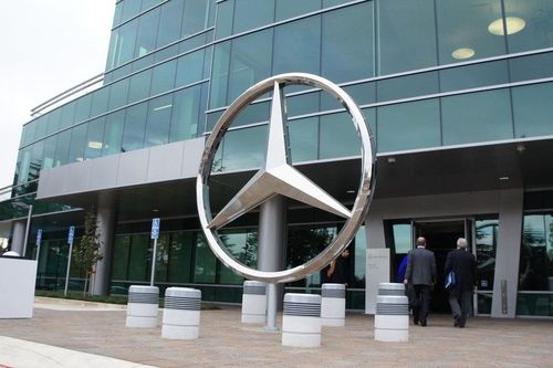 Mercedes-Benz cắt giảm 10% số lượng showroom trên toàn cầu
